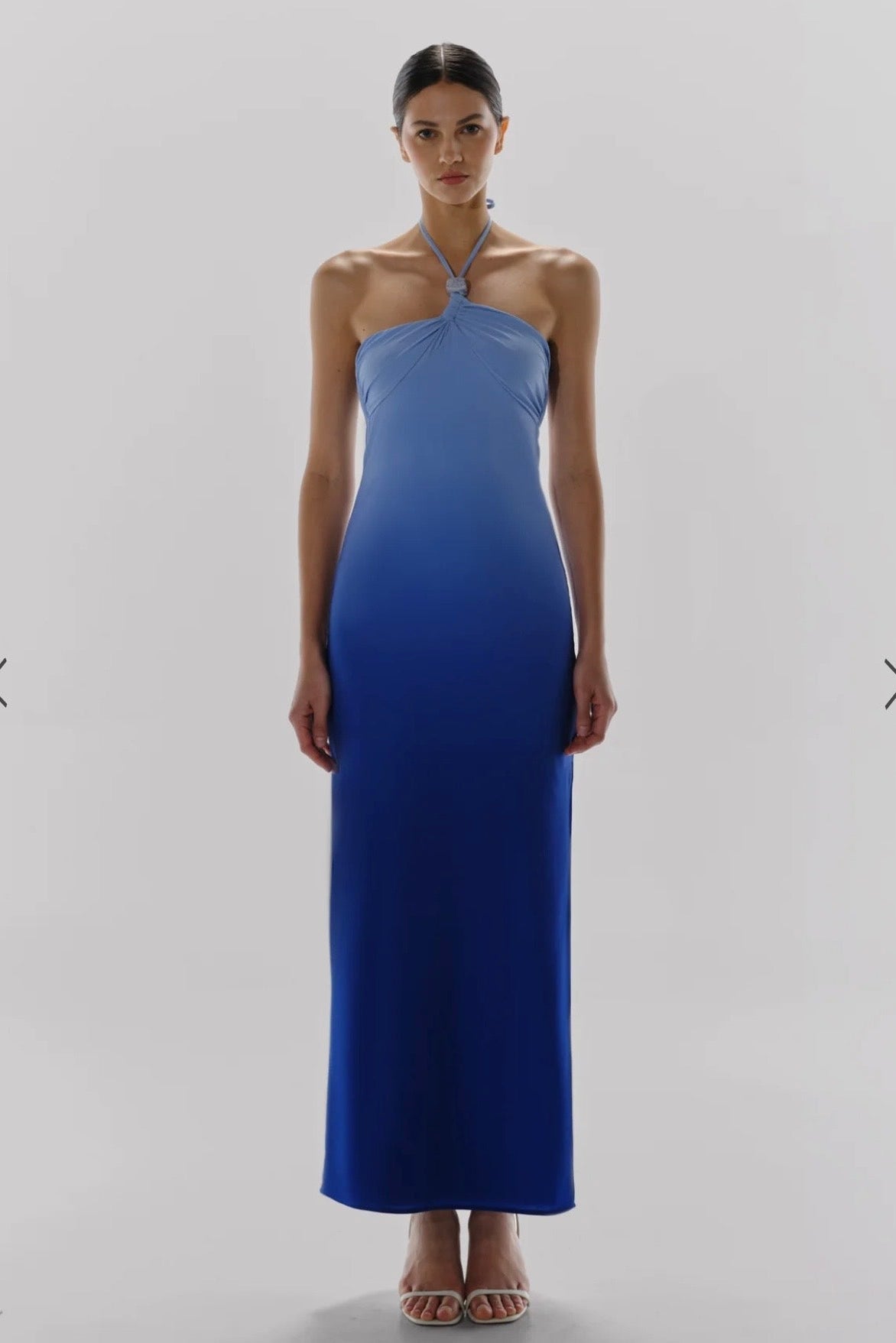 Baobab Bari Maxi Dress - Lapis Lazuli | Size S | RRP $470