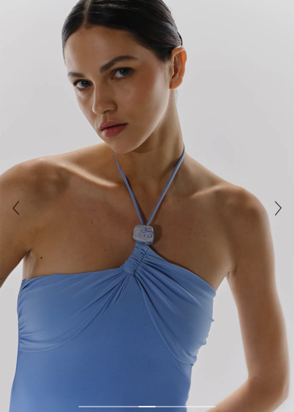 Baobab Bari Maxi Dress - Lapis Lazuli | Size S | RRP $470