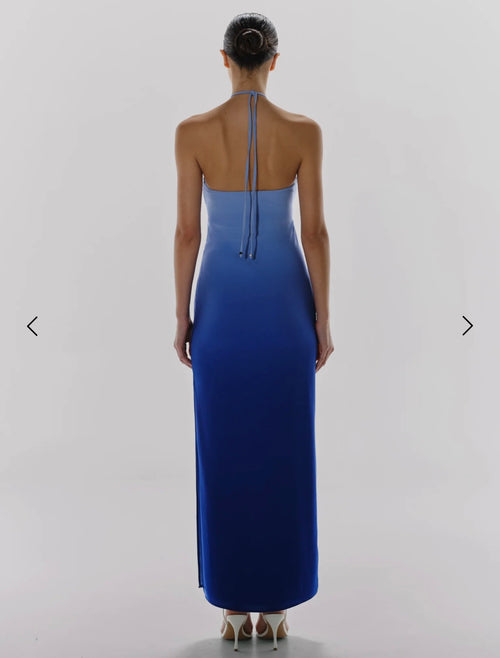 Baobab Bari Maxi Dress - Lapis Lazuli | Size S | RRP $470