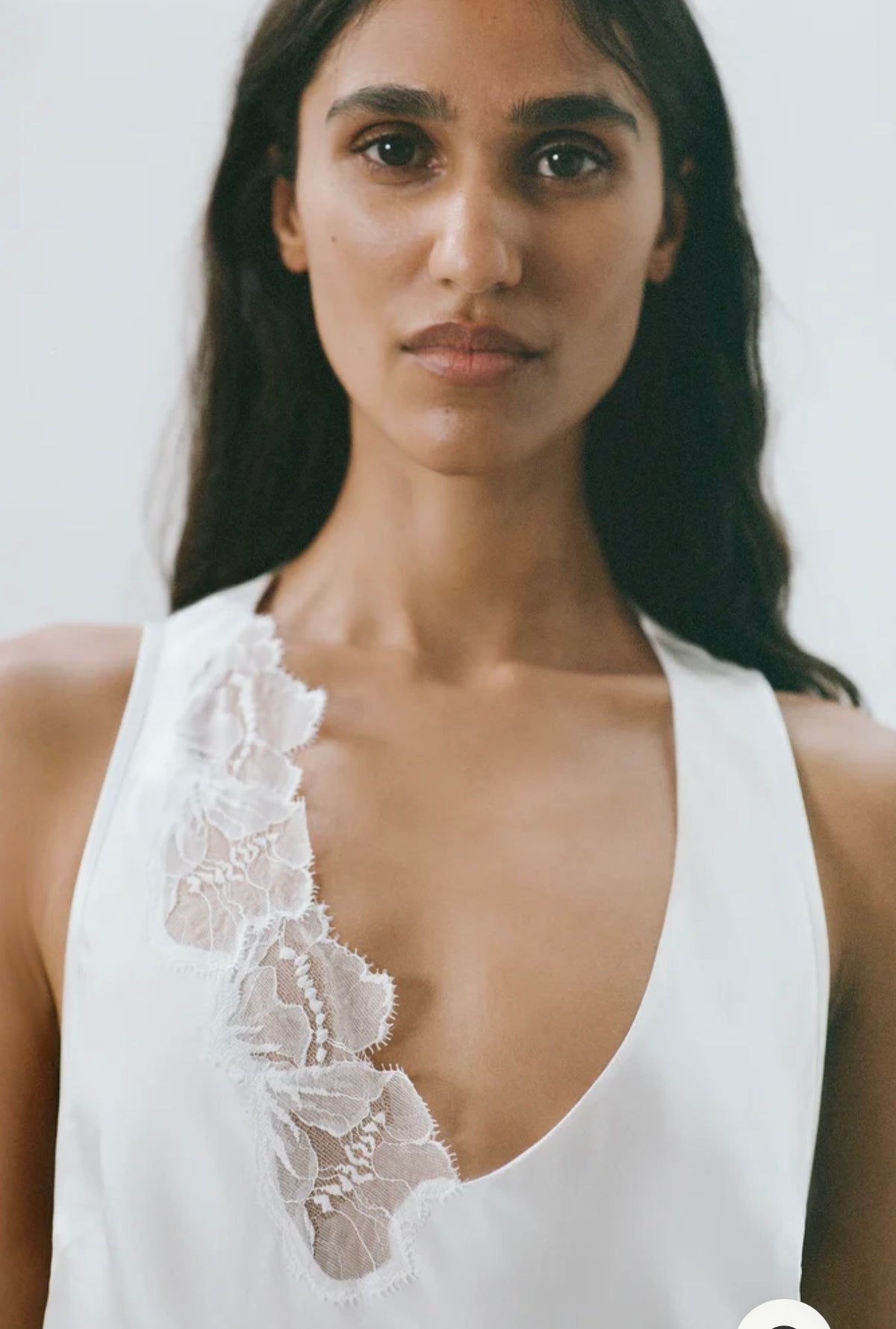 SIR Montparnasse Gown - Ivory | Size 8 | RRP $720